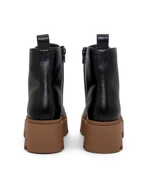 Botín Combat Negro Básico 2671650
